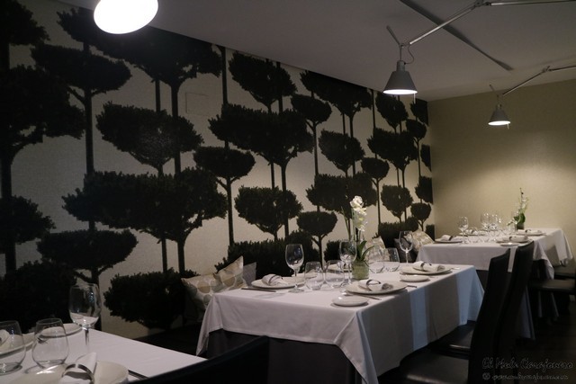 Burgos restaurante Bocarte