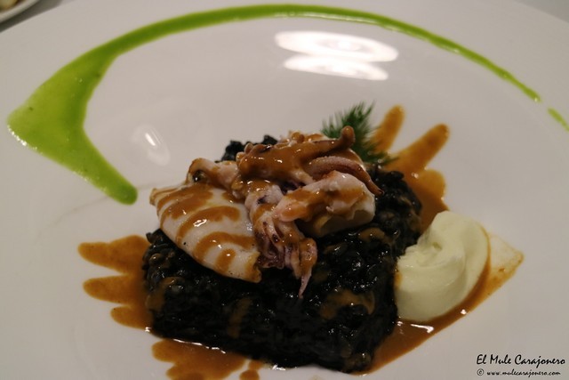 Burgos restaurante Bocarte