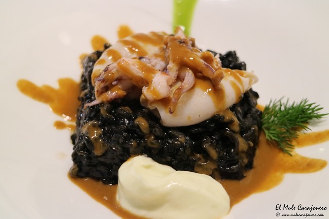 Burgos restaurante Bocarte