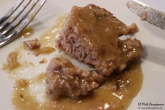 Restaurante Cofiño Caviedes Cantabria