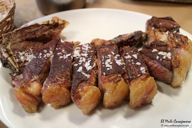 Restaurante Cofiño Caviedes Cantabria