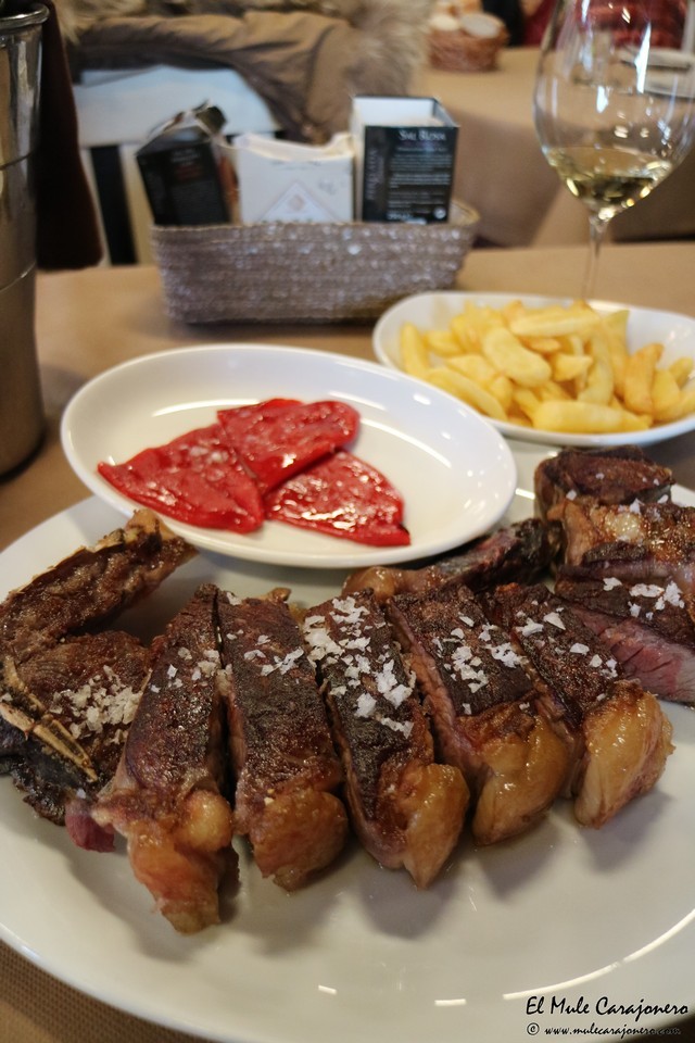 Restaurante Cofiño Caviedes Cantabria