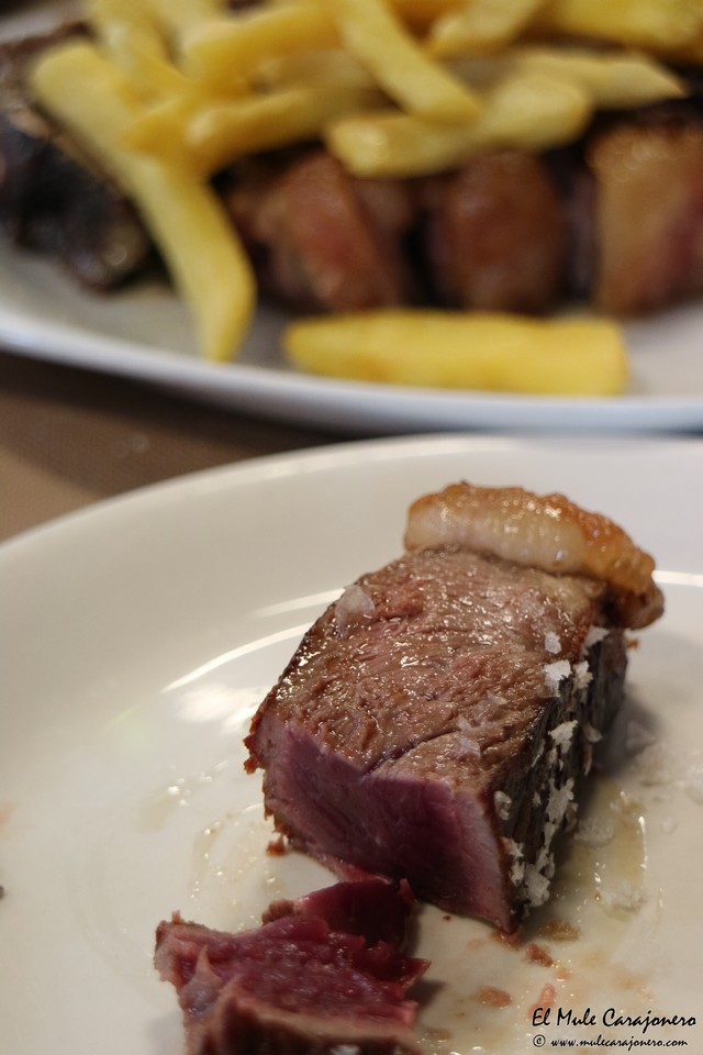 Restaurante Cofiño Caviedes Cantabria