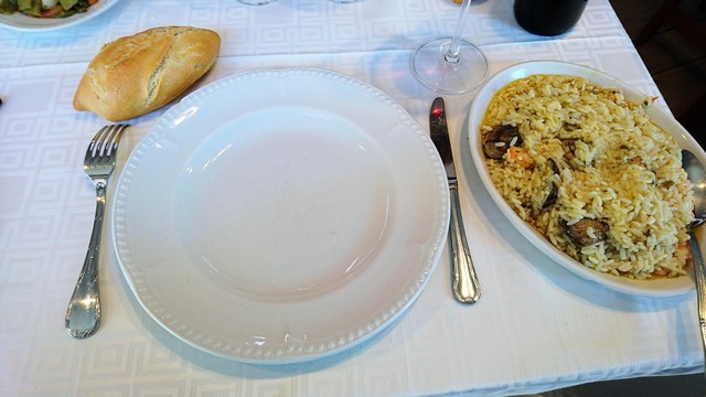 Restaurante los Gallos Escalante Cantabria