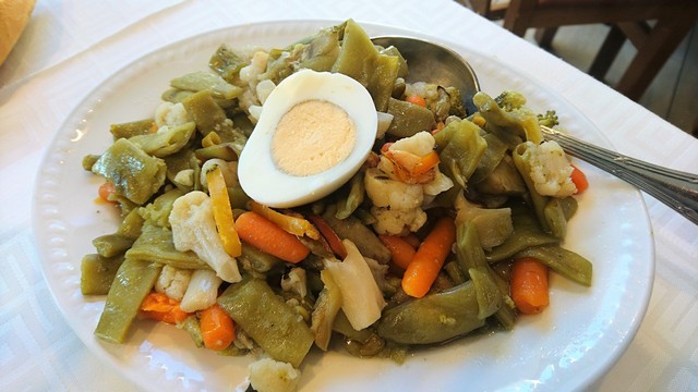 Restaurante los Gallos Escalante Cantabria