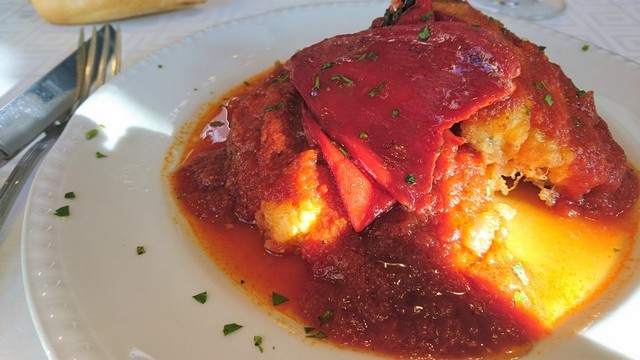 Restaurante los Gallos Escalante Cantabria