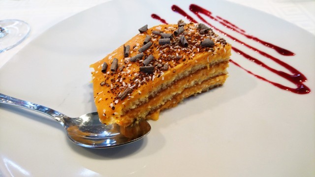 Restaurante los Gallos Escalante Cantabria