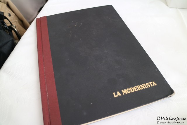 La Modernista Cantabria Hoz de Anero
