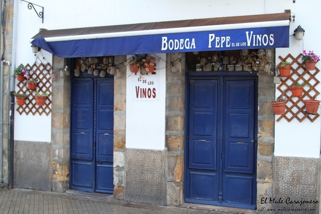 Bodega Pepe el de los vinos Reinosa