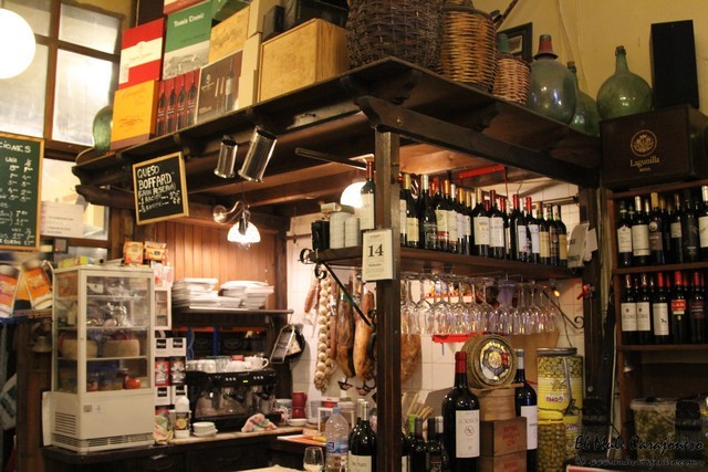 Bodega Pepe el de los vinos Reinosa
