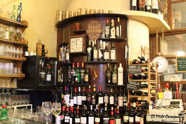 Bodega Pepe el de los vinos Reinosa