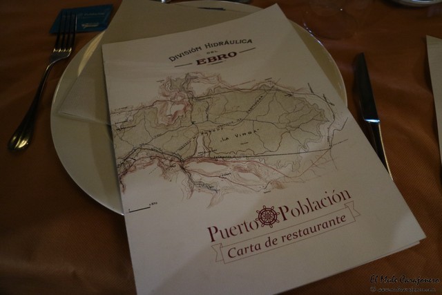 El puerto de la poblacion Cantabria