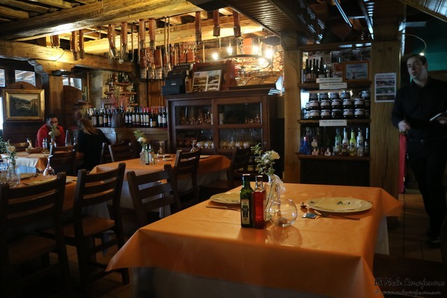 El puerto de la poblacion Cantabria