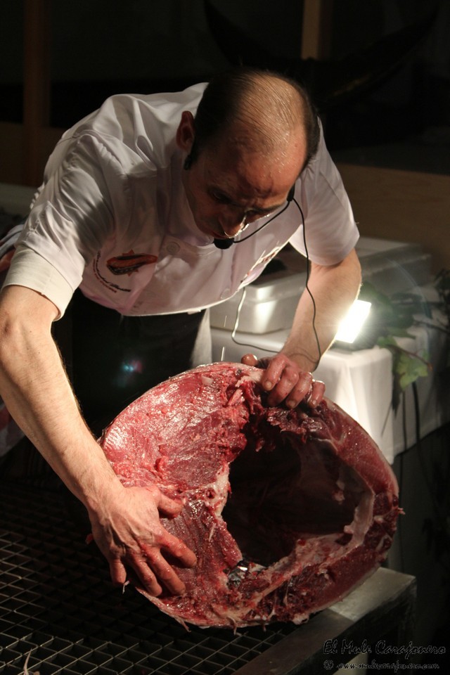 Ronqueo y Jornadas del atun 2017 en La Darsena
