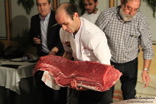 Ronqueo y Jornadas del atun 2017 en La Darsena