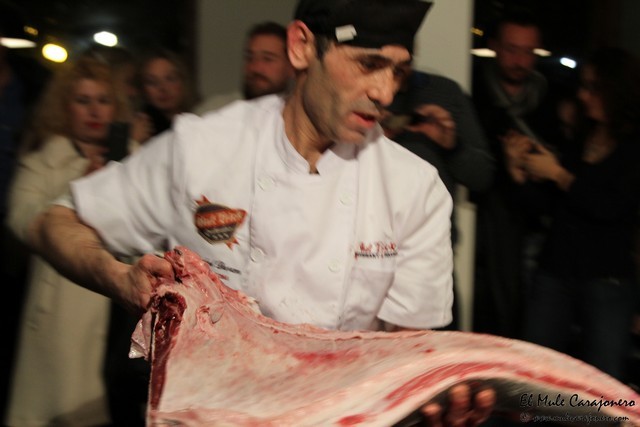 Ronqueo y Jornadas del atun 2017 en La Darsena