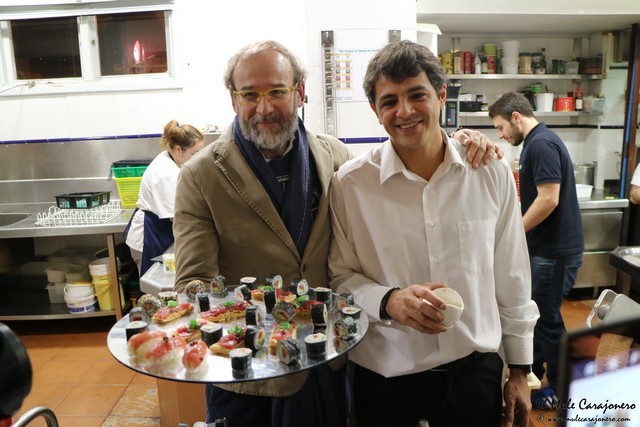 Ronqueo y Jornadas del atun 2017 en La Darsena