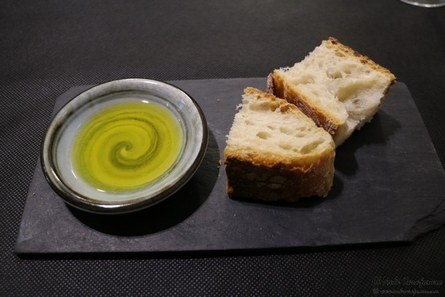 Restaurante vino y marea Santander