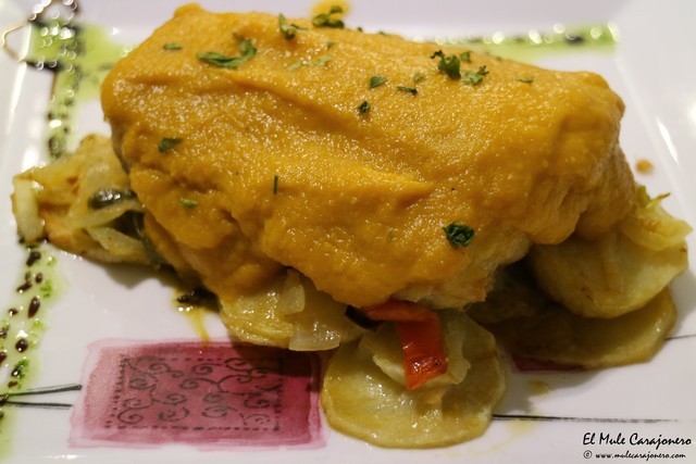 Restaurante vino y marea Santander