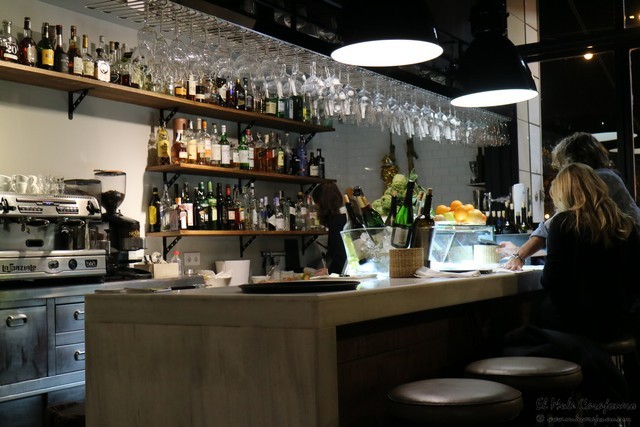 Restaurante comer Beber Amar Valencia