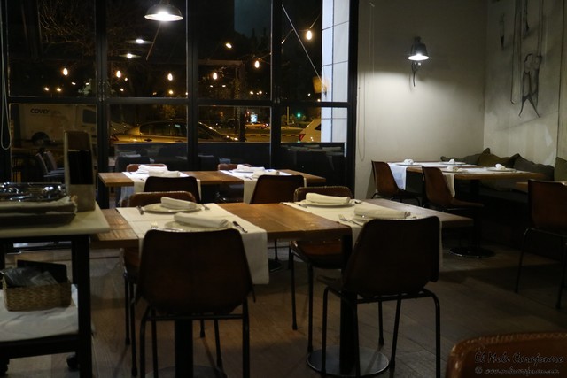 Restaurante comer Beber Amar Valencia