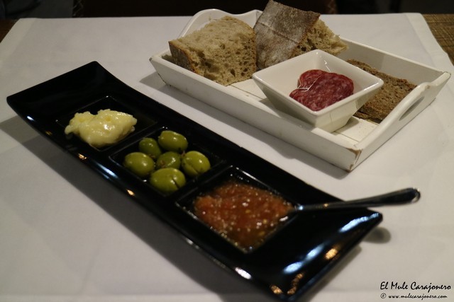 Restaurante comer Beber Amar Valencia