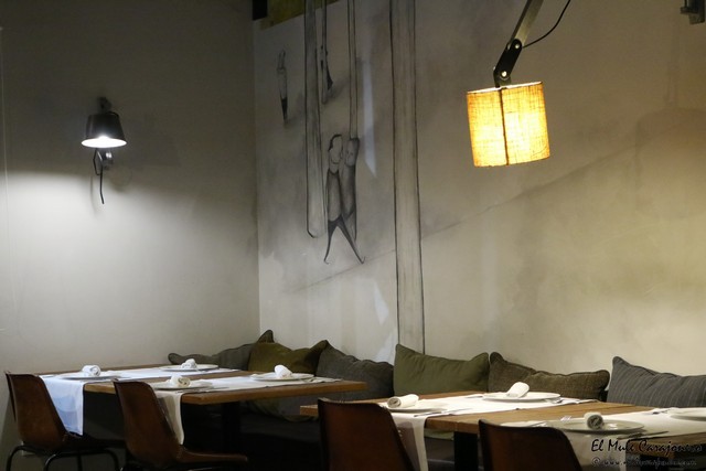 Restaurante comer Beber Amar Valencia