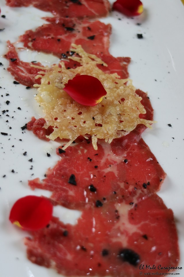 El Cenador de Velo Jornadas Wagyu
