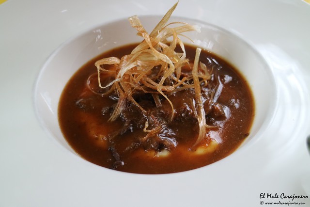 El Cenador de Velo Jornadas Wagyu
