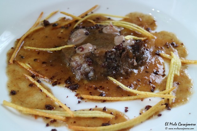 El Cenador de Velo Jornadas Wagyu