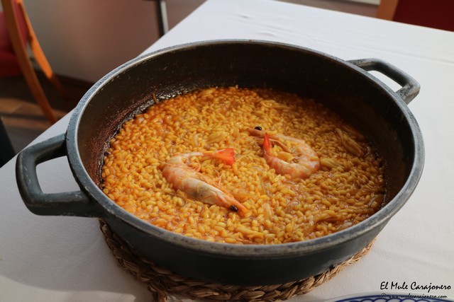 Restaurante Chuanet Benicarlo Catellon