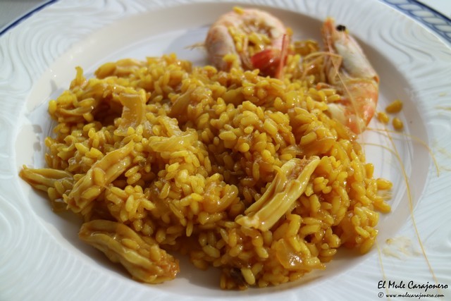 Restaurante Chuanet Benicarlo Catellon