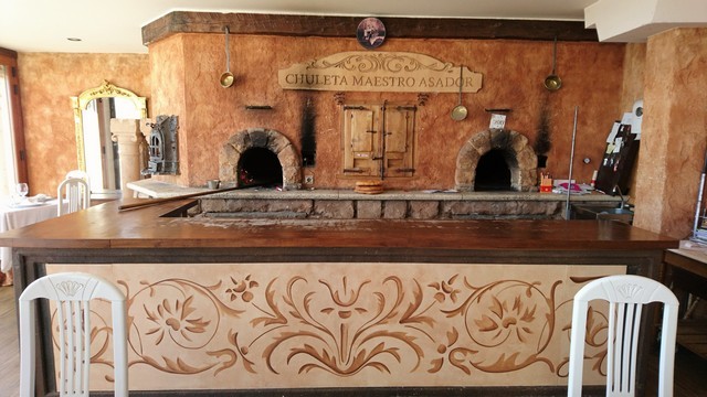 Burgos Restaurante Chuleta
