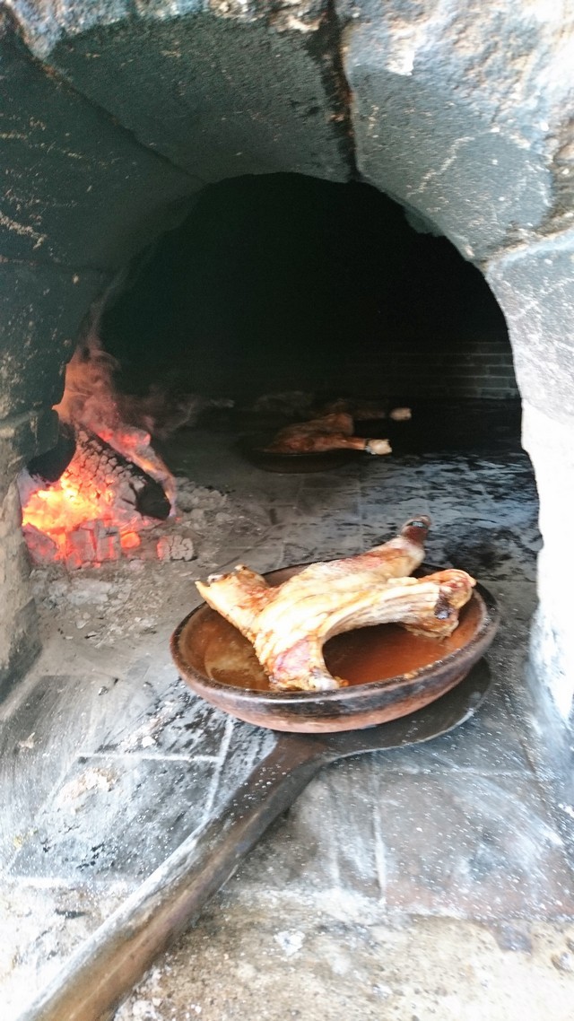 Burgos Restaurante Chuleta