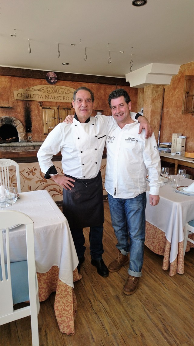 Burgos Restaurante Chuleta