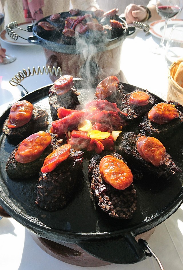 Burgos Restaurante Chuleta