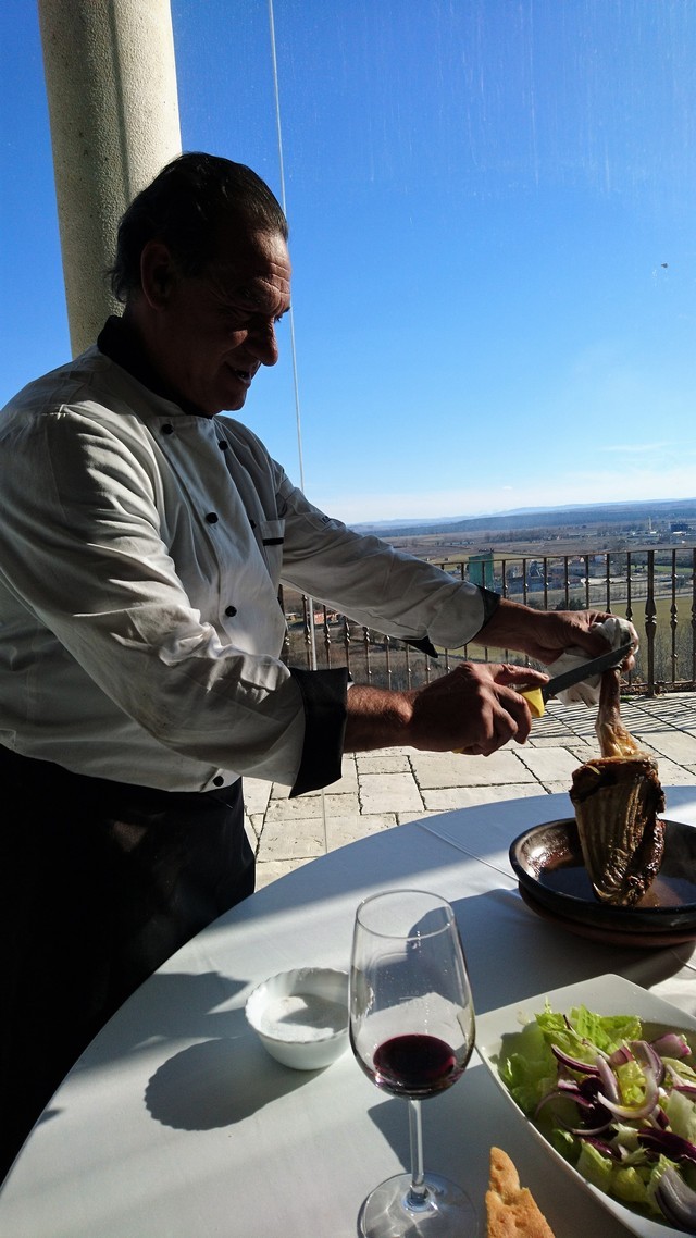 Burgos Restaurante Chuleta