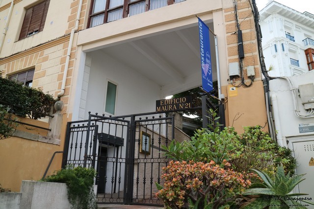 Los Infantes rstaurante Santander