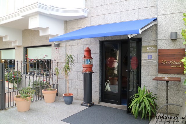 Los Infantes rstaurante Santander
