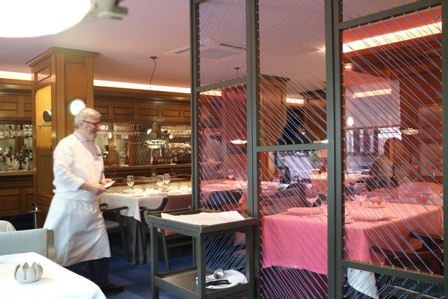 Los Infantes rstaurante Santander