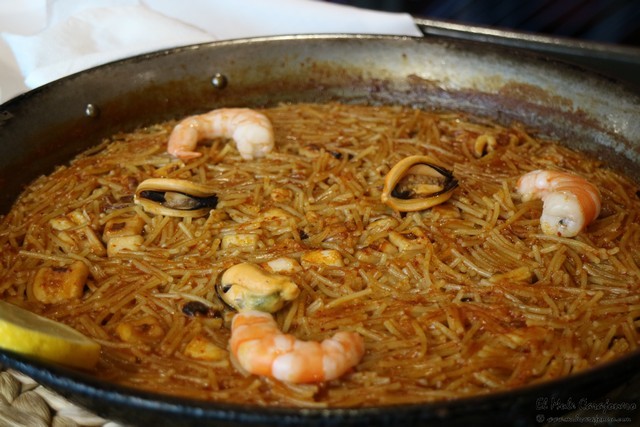 Los Infantes rstaurante Santander