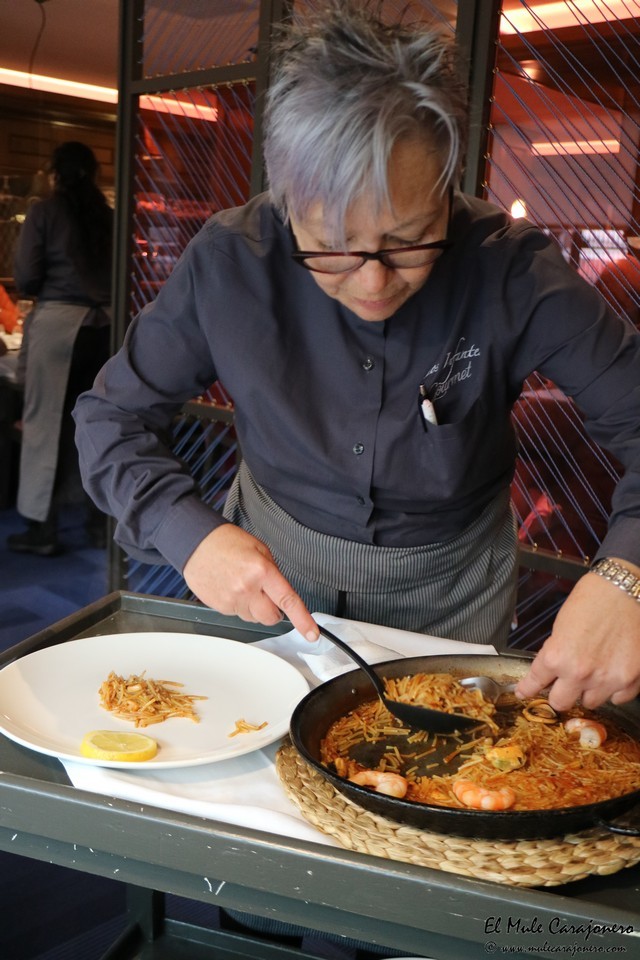 Los Infantes rstaurante Santander