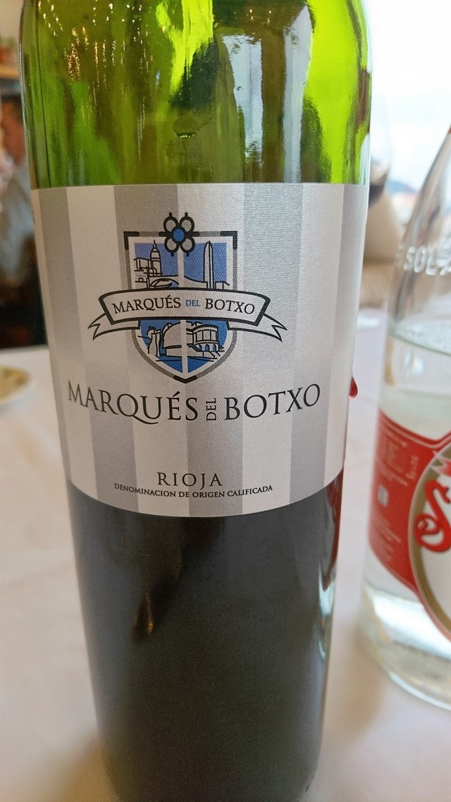 Real Club Nautico de Laredo front