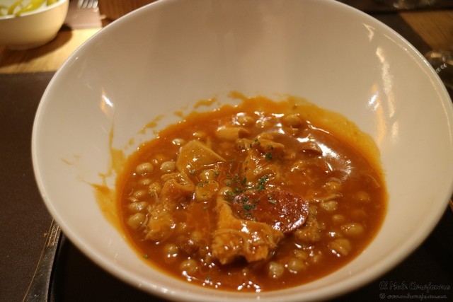 Restaurante Nicolas Bilbao