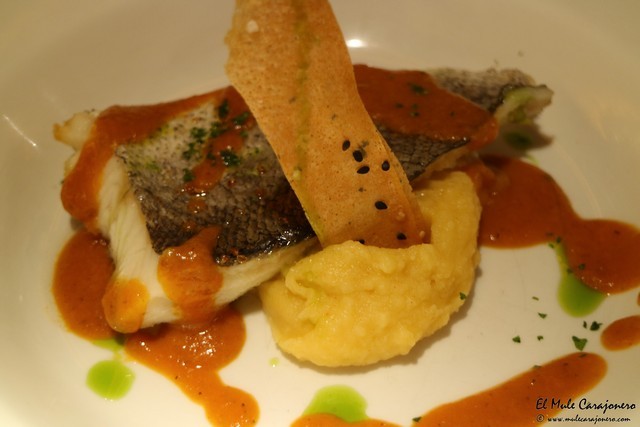 Restaurante Nicolas Bilbao