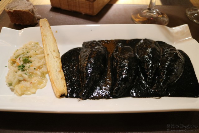Restaurante Nicolas Bilbao