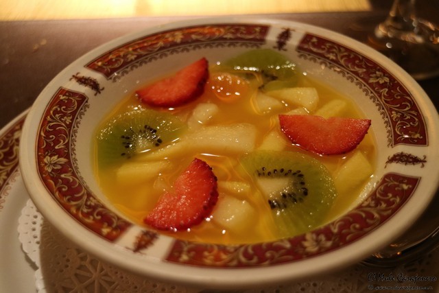 Restaurante Nicolas Bilbao