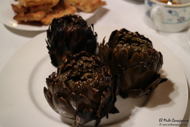 Raco de la vila Barcelona restaurante