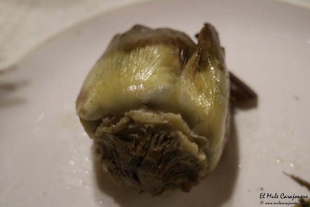 Raco de la vila Barcelona restaurante