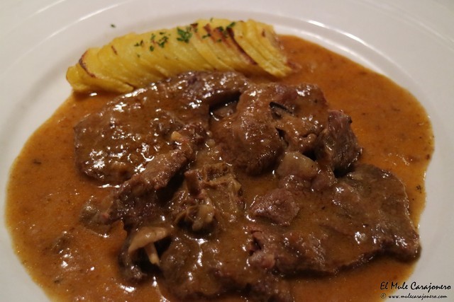 Raco de la vila Barcelona restaurante